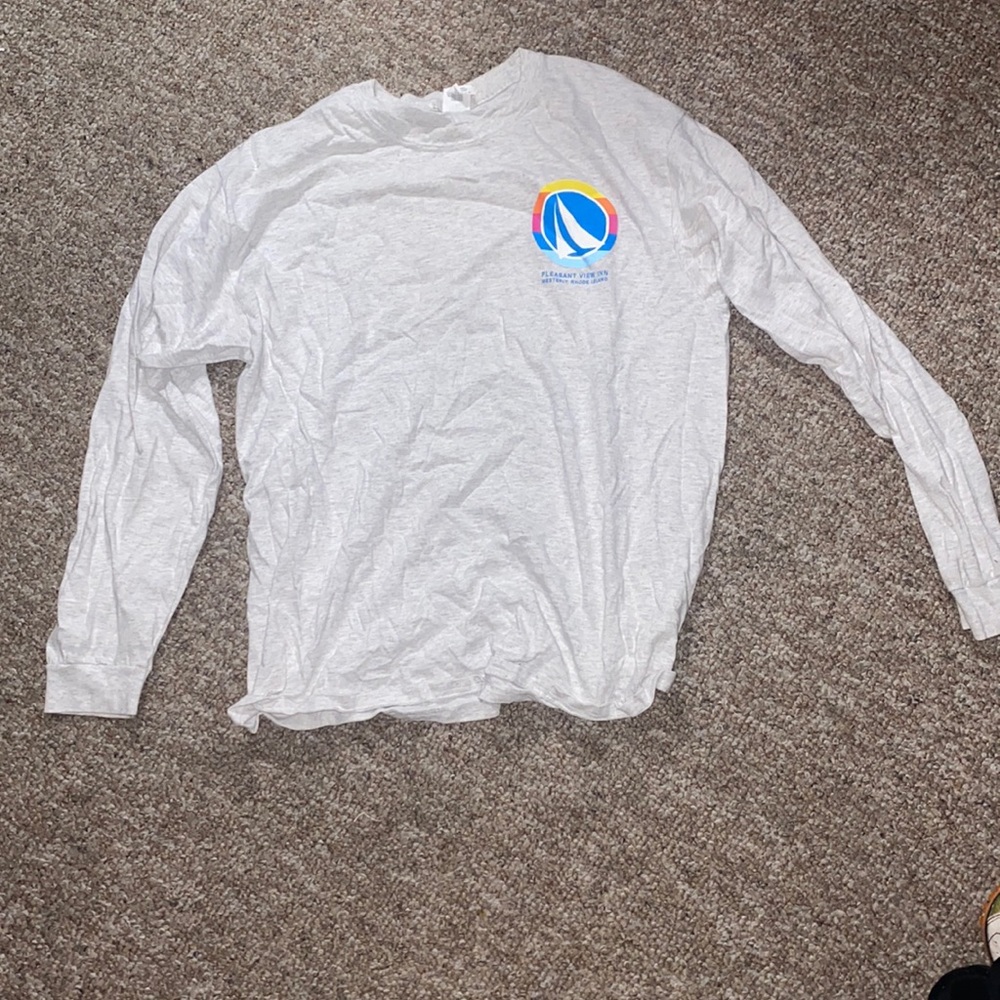 Pleasant View Inn long sleeve shirt